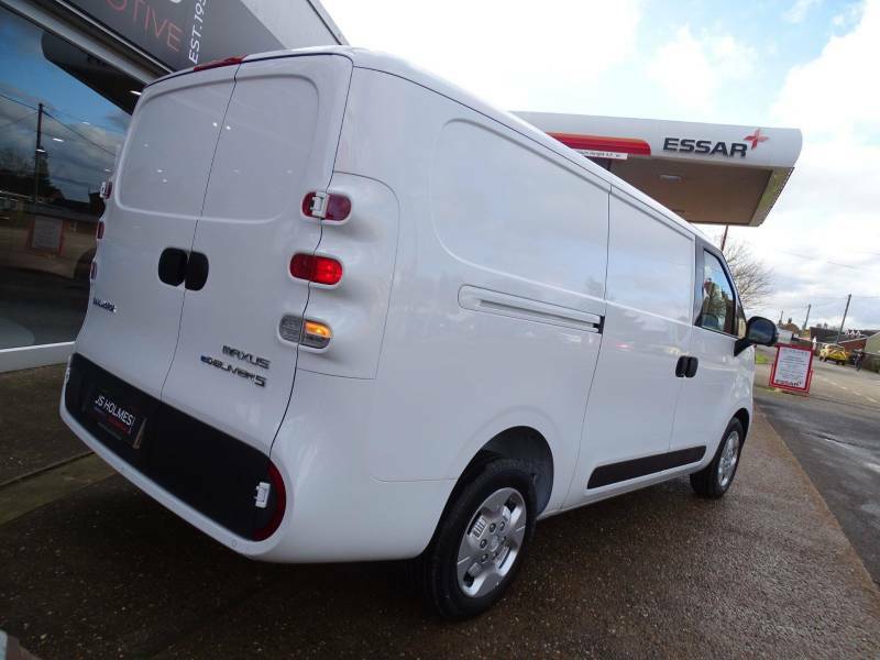 Maxus eDeliver 5 64Kwh L1 6Dr  #8