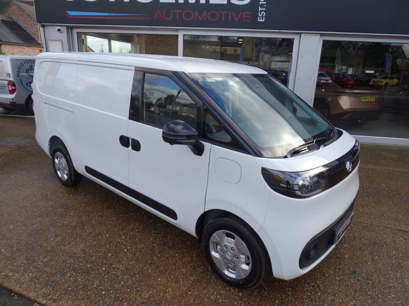 Maxus eDeliver 5 64Kwh L1 6Dr  #11