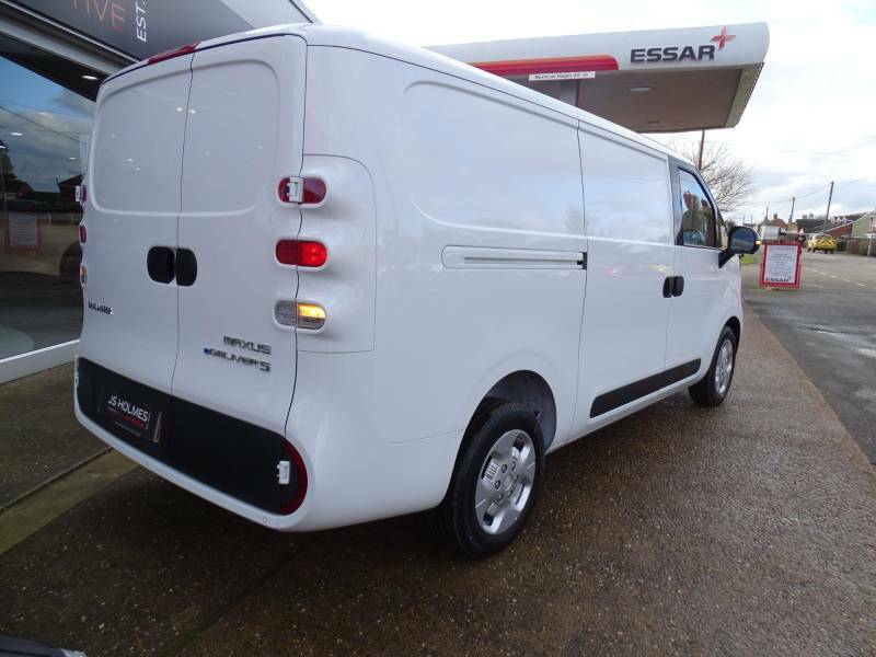 Maxus eDeliver 5 64Kwh L1 6Dr  #9