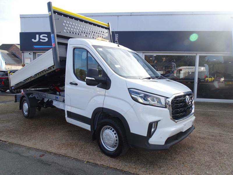 Maxus Deliver 9 Deliver 9 1 #3
