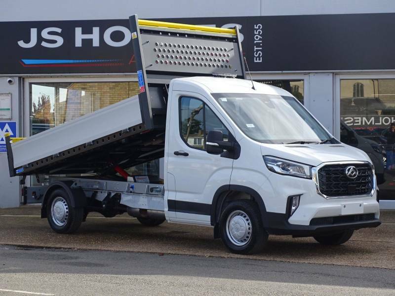 Maxus Deliver 9 Deliver 9 1 #2