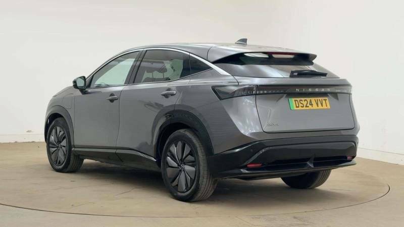 Nissan Ariya 178Kw Advance 87Kwh 22Kwch Grey #2