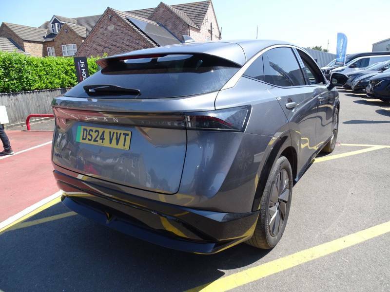 Nissan Ariya 178Kw Advance 87Kwh 22Kwch - 2024 24 Grey #2