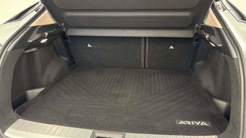 Nissan Ariya 160Kw Advance 63Kwh 22Kwch White #4