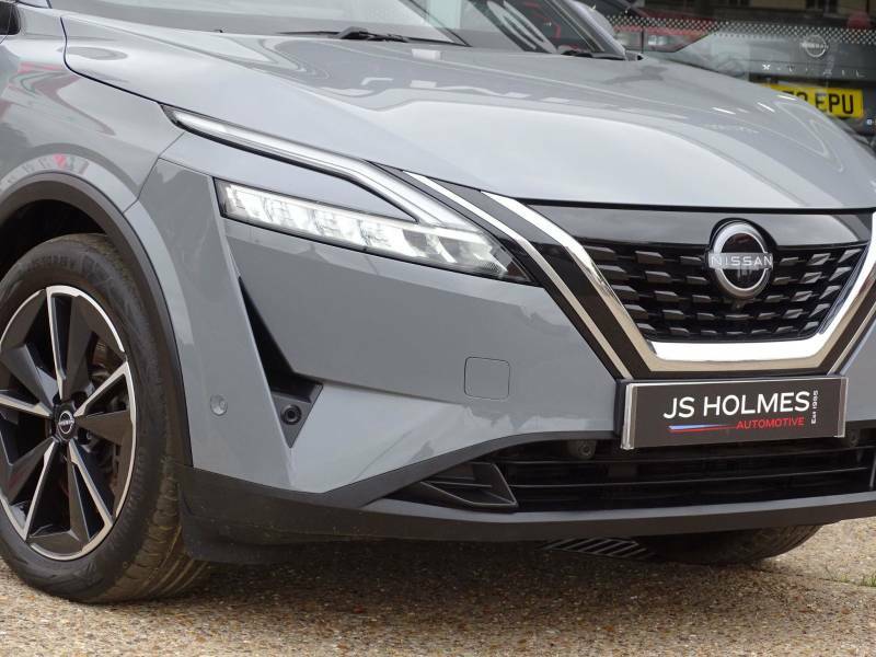Nissan Qashqai 1.5 E-power Tekna - 2023 23 DY23CWR Grey #6