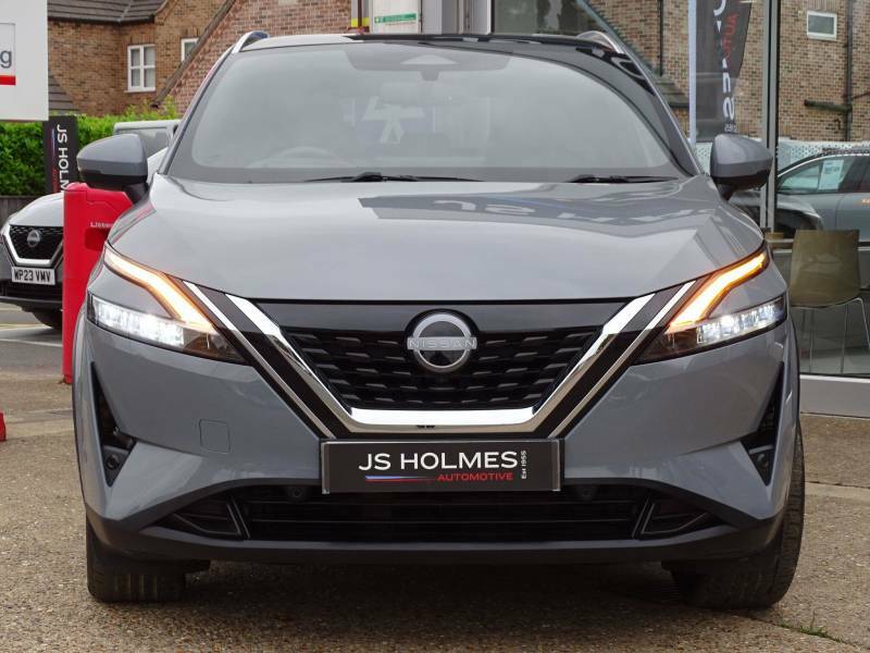 Nissan Qashqai 1.5 E-power Tekna - 2023 23 DY23CWR Grey #2