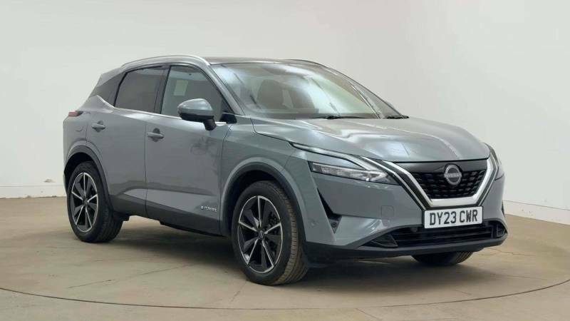 Nissan Qashqai 1.5 E-power Tekna - 2023 23 Grey