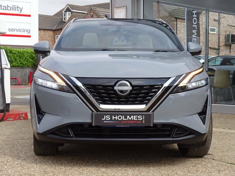 Nissan Qashqai 1.5 E-power Tekna - 2023 23 HK23VPD Grey #2