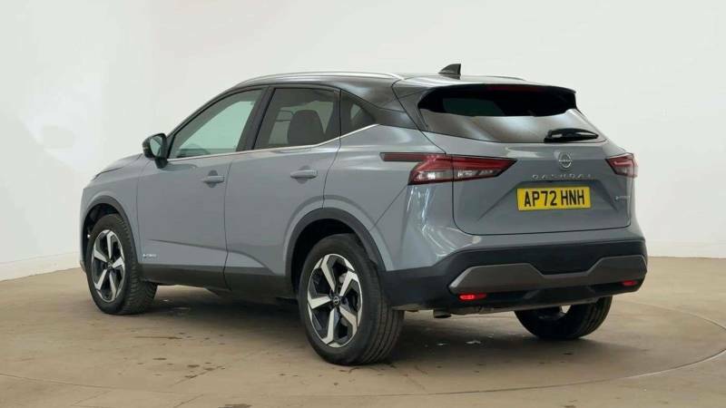 Nissan Qashqai 1.5 E-power N-connecta AP72HNH Grey #2