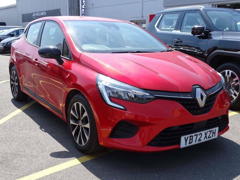 Renault Clio 1.0 Tce 90 Evolution - 2023 72 Red