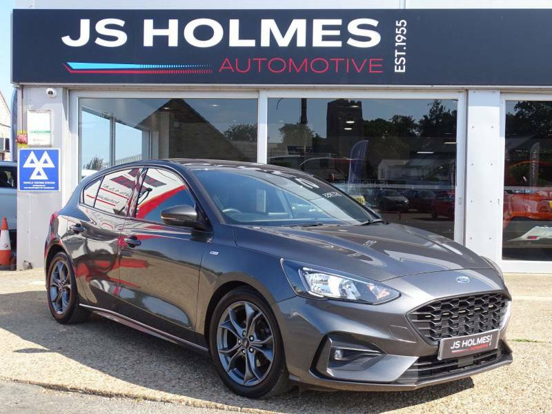 2018 Ford Focus