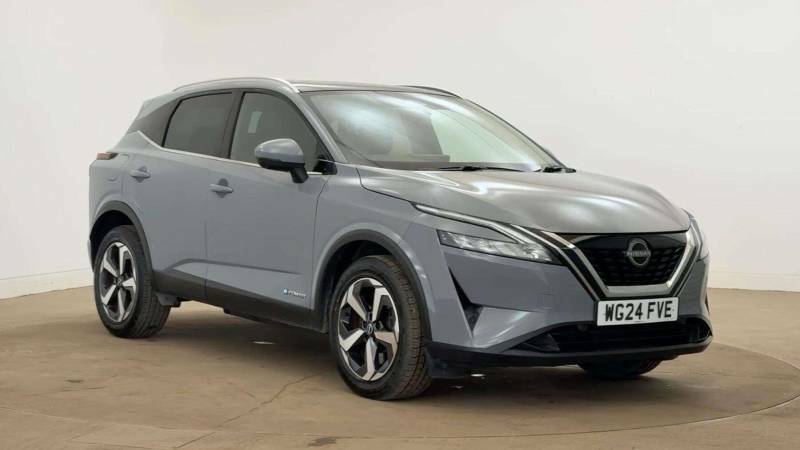 Nissan Qashqai 1.5 E-power N-connecta - 2024 24 Grey