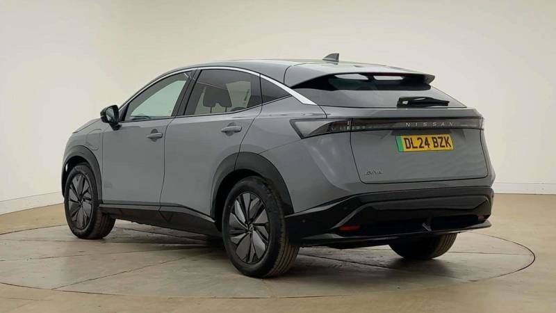 Nissan Ariya 160Kw Evolve 63Kwh Grey #2