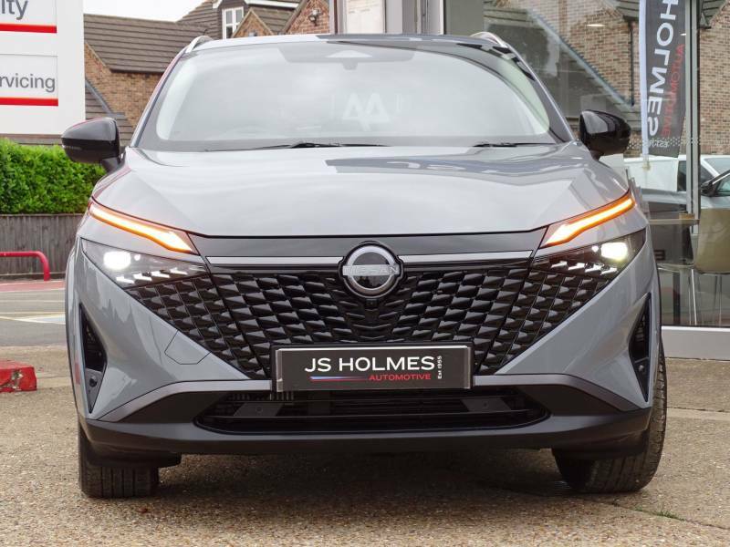 Nissan Qashqai Qashqai Nconncta Digt Mhe Grey #2