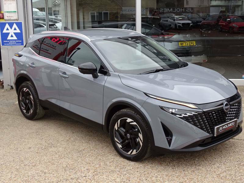 Nissan Qashqai Qashqai Nconncta Digt Mhe Grey #5