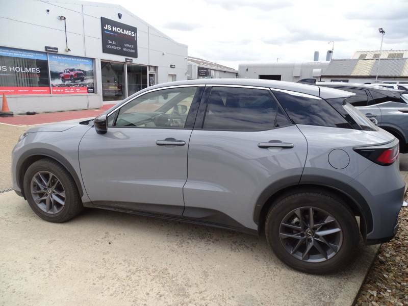 Lexus LBX 1.5 Premium E-cvt Grey #2
