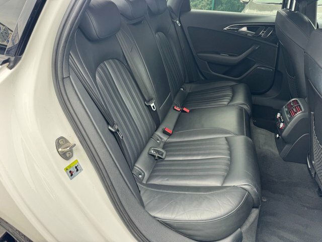 Audi A6 Saloon Tdi Quattro Se Executive Black #16