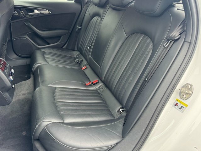 Audi A6 Saloon Tdi Quattro Se Executive Black #21