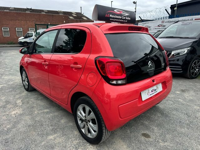 Citroen C1 1.0 Vti Feel  #7