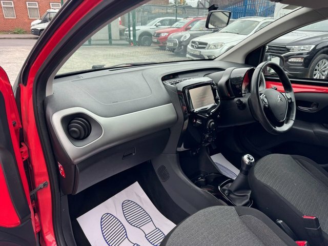 Citroen C1 1.0 Vti Feel  #22