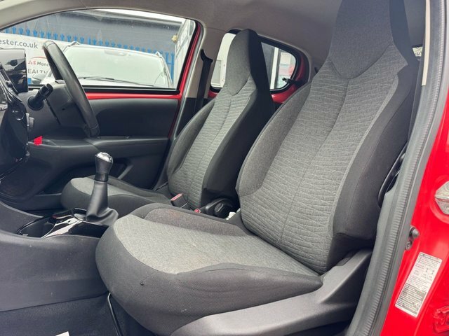 Citroen C1 1.0 Vti Feel  #23