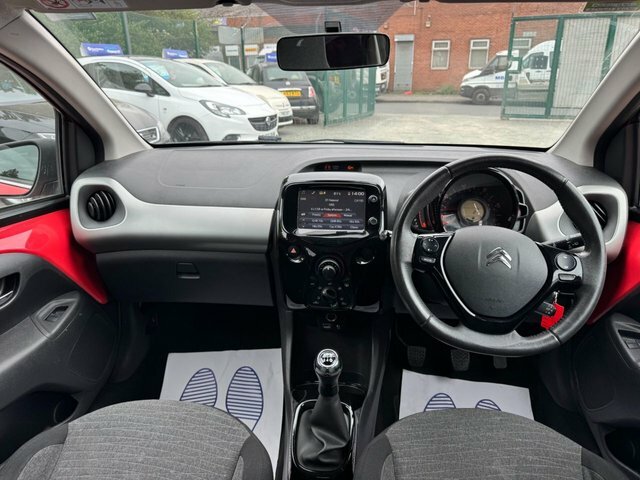 Citroen C1 1.0 Vti Feel  #16