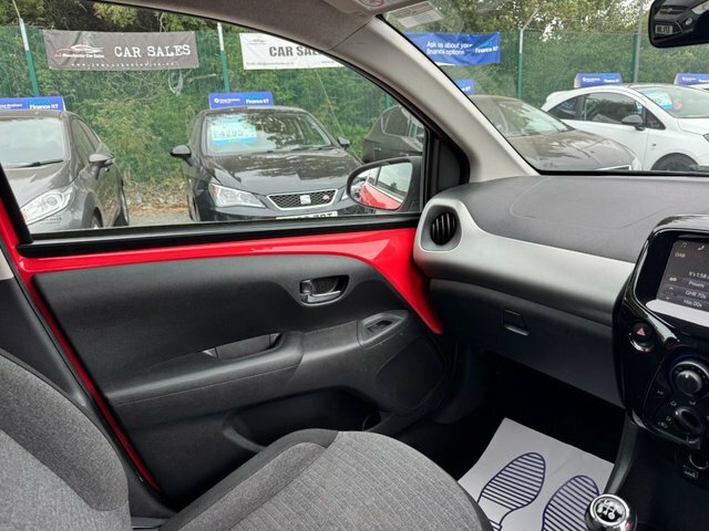 Citroen C1 1.0 Vti Feel  #13