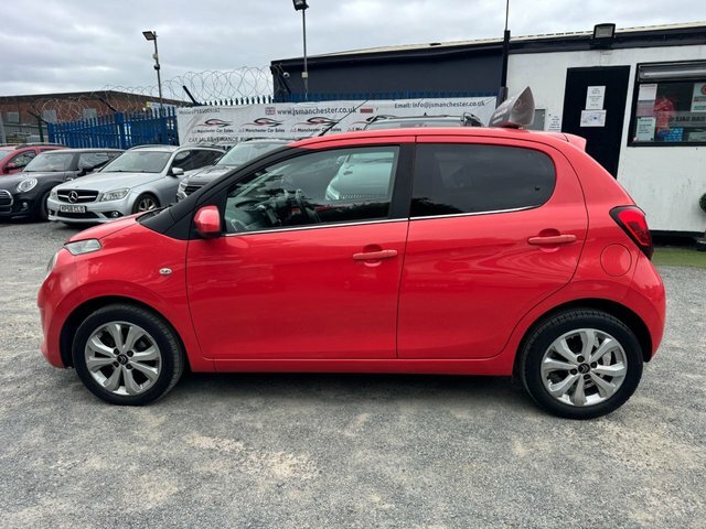 Citroen C1 1.0 Vti Feel  #8