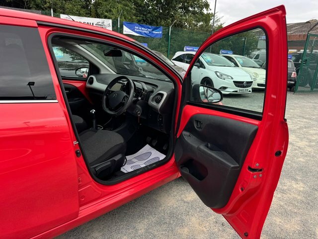 Citroen C1 1.0 Vti Feel  #10
