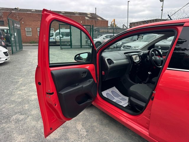 Citroen C1 1.0 Vti Feel  #21