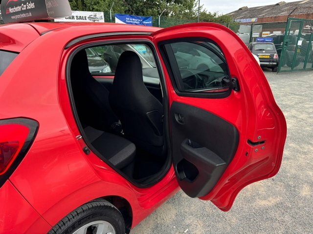 Citroen C1 1.0 Vti Feel  #14
