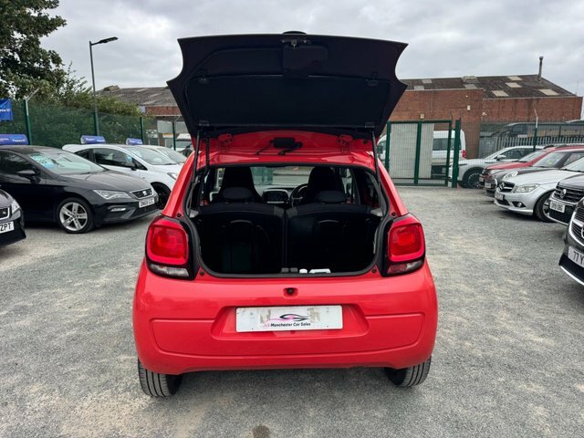 Citroen C1 1.0 Vti Feel  #17