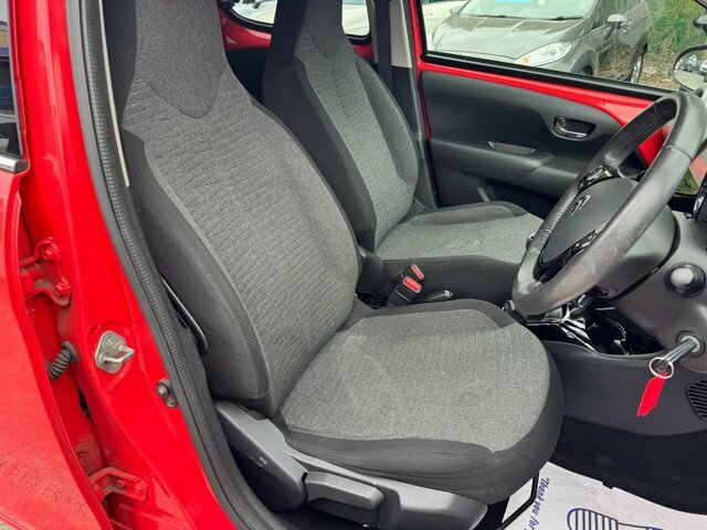 Citroen C1 1.0 Vti Feel  #12