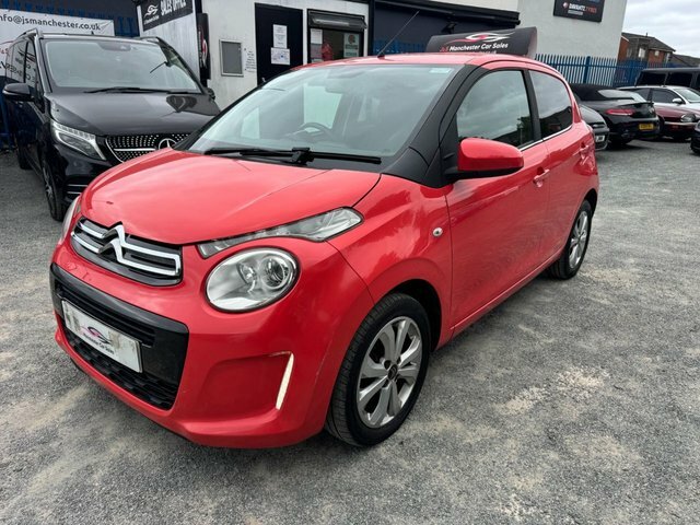 Citroen C1 1.0 Vti Feel  #9