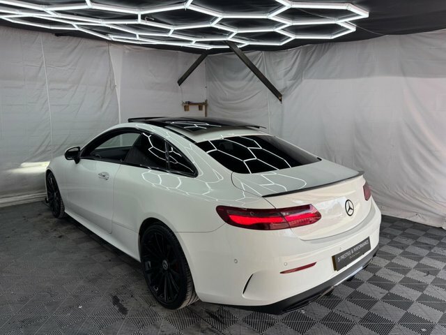 Mercedes-Benz E Class 2.0 E220d Amg Line Premium Plus G-tronic Euro 6 GV17JHH White #4