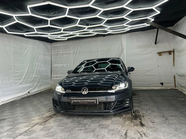 Volkswagen Golf 2.0 Tdi Gtd Euro 6 S S Blue #5