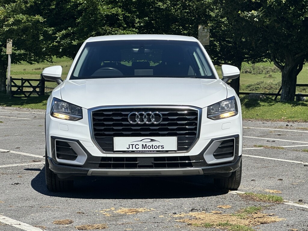 Audi Q2 Suv 1.4 Tfsi Sport Man, White Great RE67LFV White #6