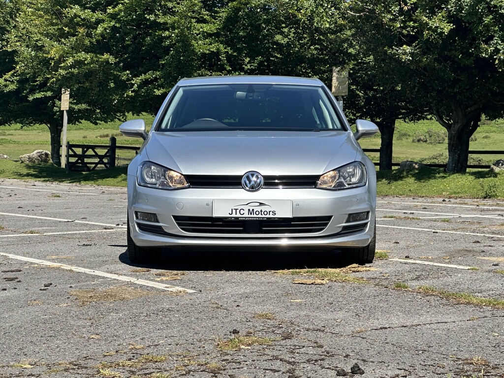 Volkswagen Golf Hatchback 1.4 Tsi 150 Gt Silver WL14DMX Silver #6