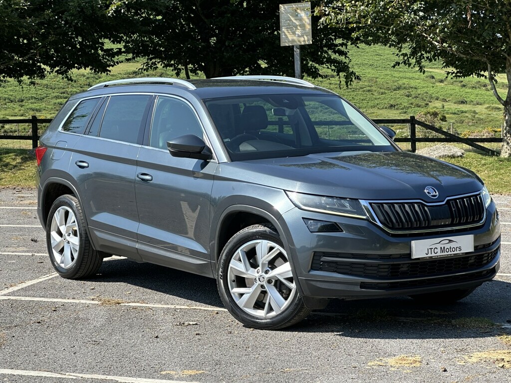 Skoda Kodiaq 2.0 Tdi 190 Edition 4X4 7 Seat, Grey #5