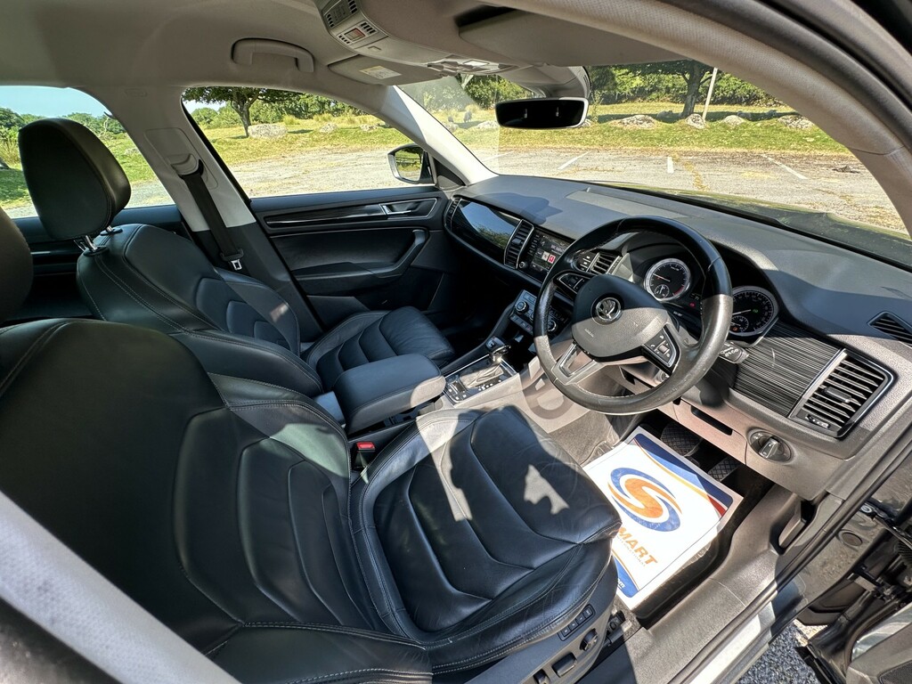 Skoda Kodiaq 2.0 Tdi 190 Edition 4X4 7 Seat, Grey #4