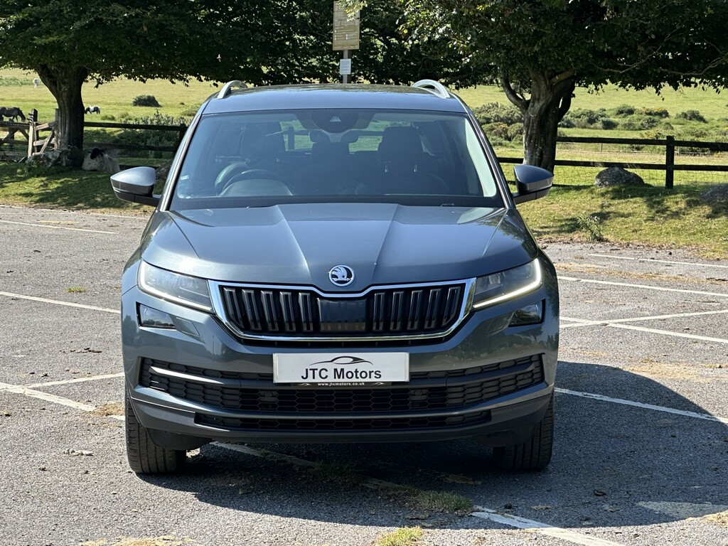Skoda Kodiaq 2.0 Tdi 190 Edition 4X4 7 Seat, Grey #6