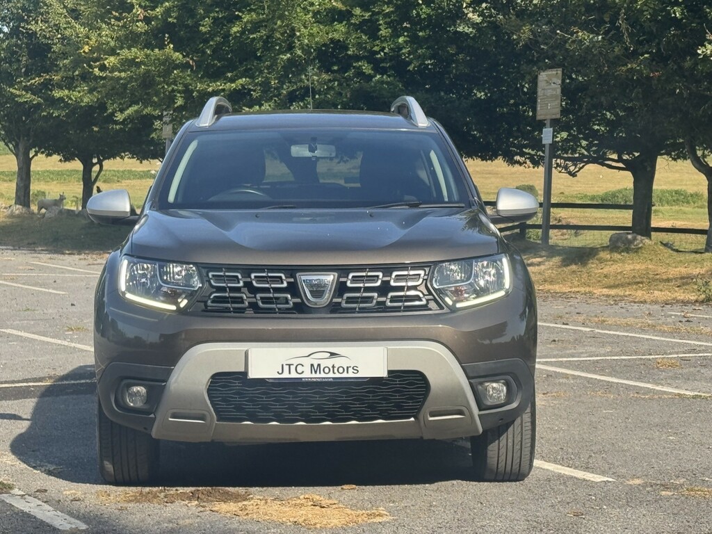 Dacia Duster Suv 1.6 Sce Comfort Man, Grey Great Brown #6