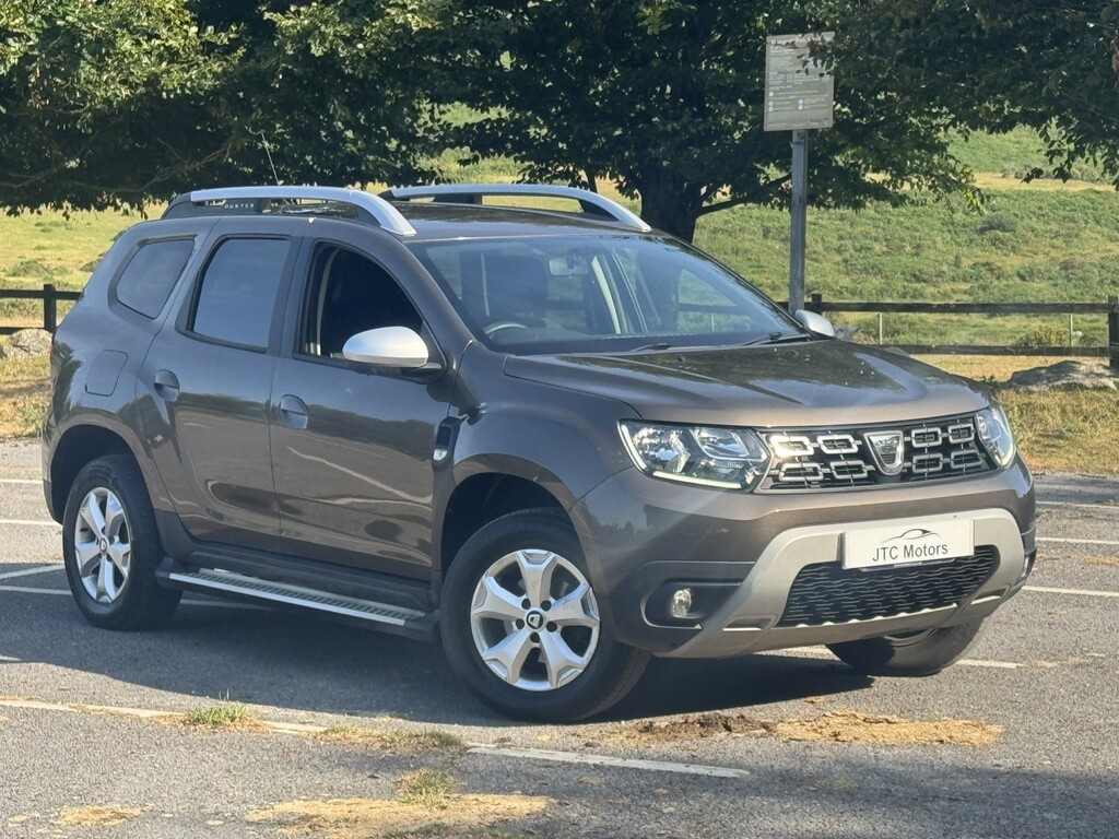 Dacia Duster Suv 1.6 Sce Comfort Man, Grey Great Brown #5