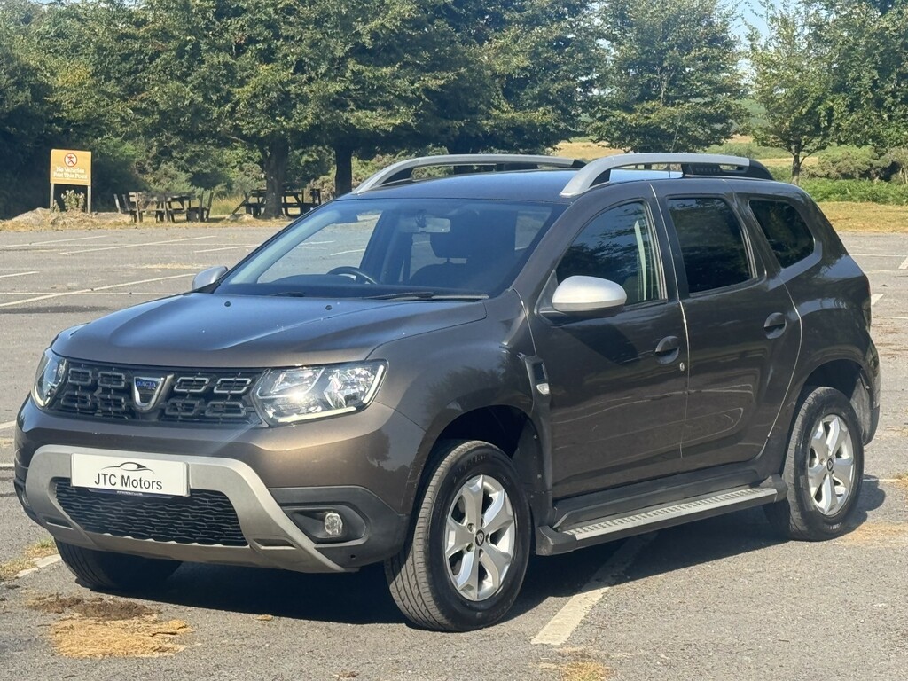 Dacia Duster Suv 1.6 Sce Comfort Man, Grey Great Brown #2