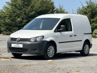Volkswagen Caddy Panel Van 1.6 Tdi C20 Startline L1 H1 201464 Grey #24