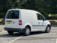 Volkswagen Caddy Panel Van 1.6 Tdi C20 Startline L1 H1 201464 Grey #25