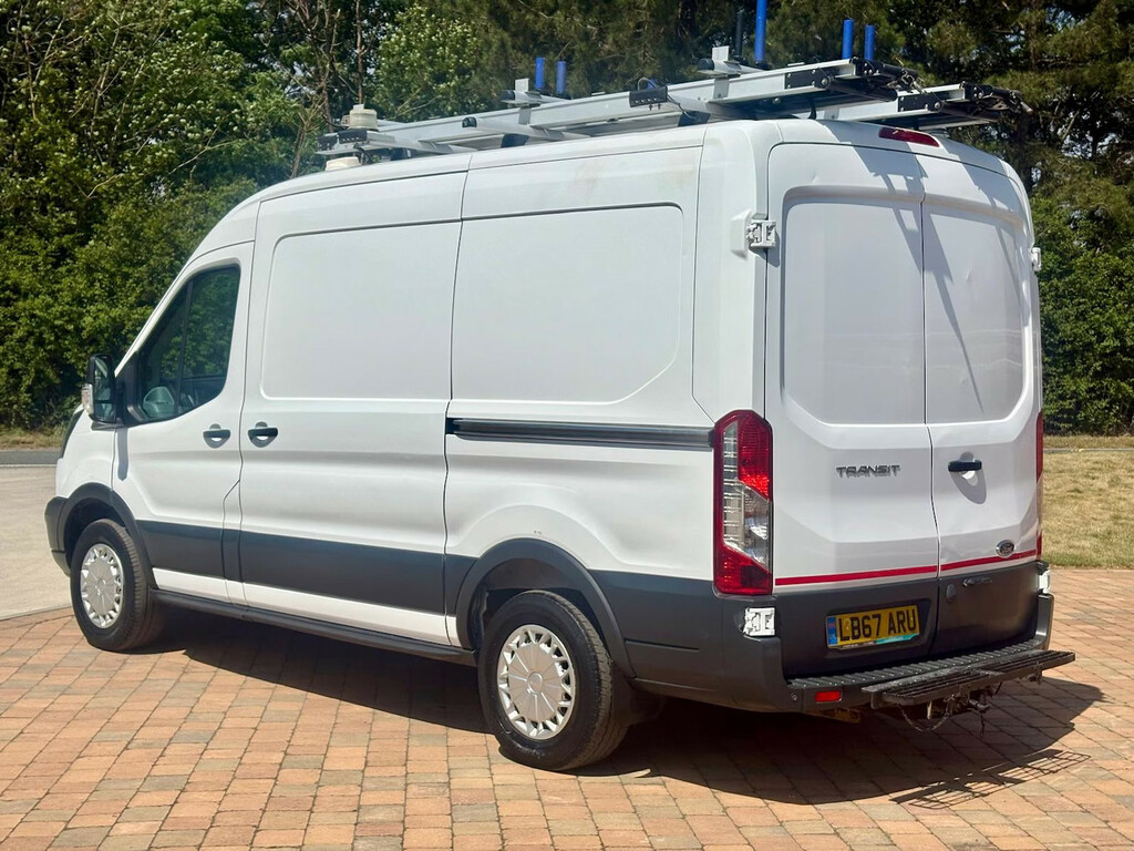 Ford Transit Custom Diesel LB67ARU #4