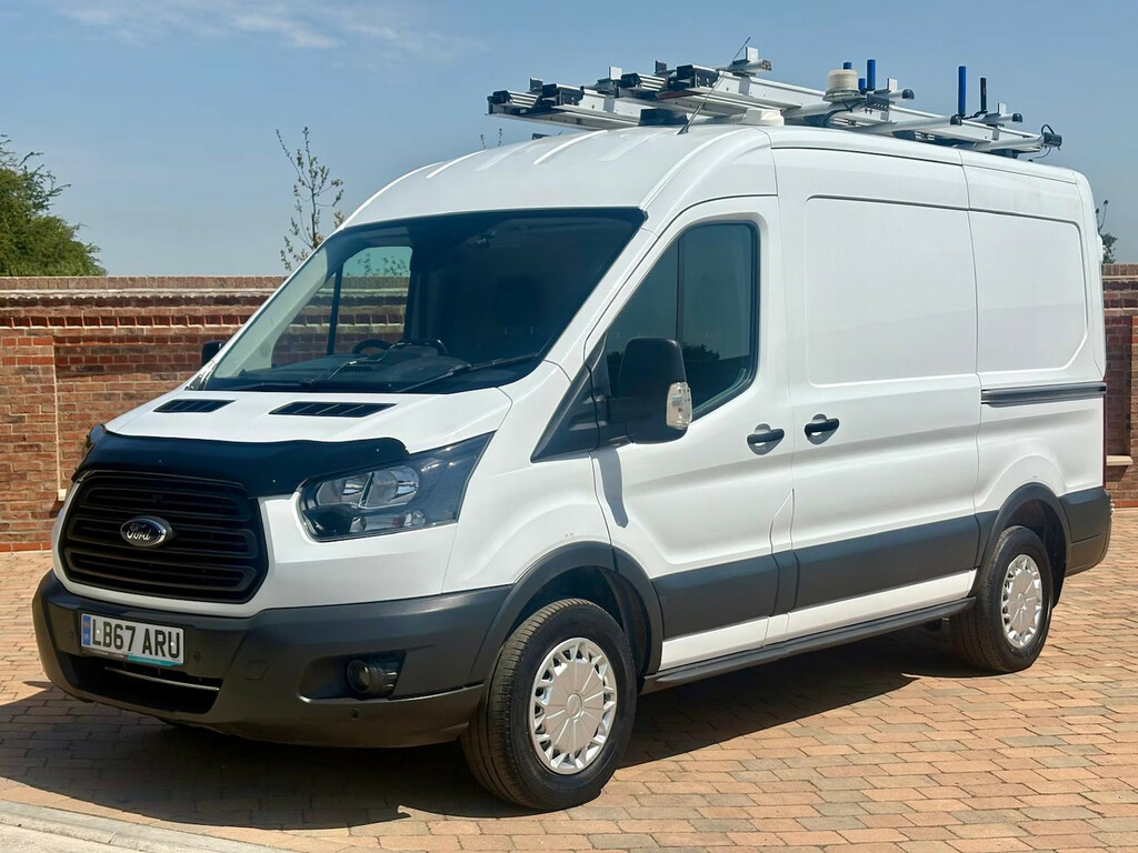 Ford Transit Custom Diesel LB67ARU #3
