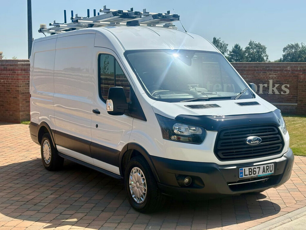 Ford Transit Custom Diesel LB67ARU #2