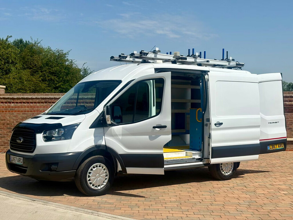 Ford Transit Custom Diesel